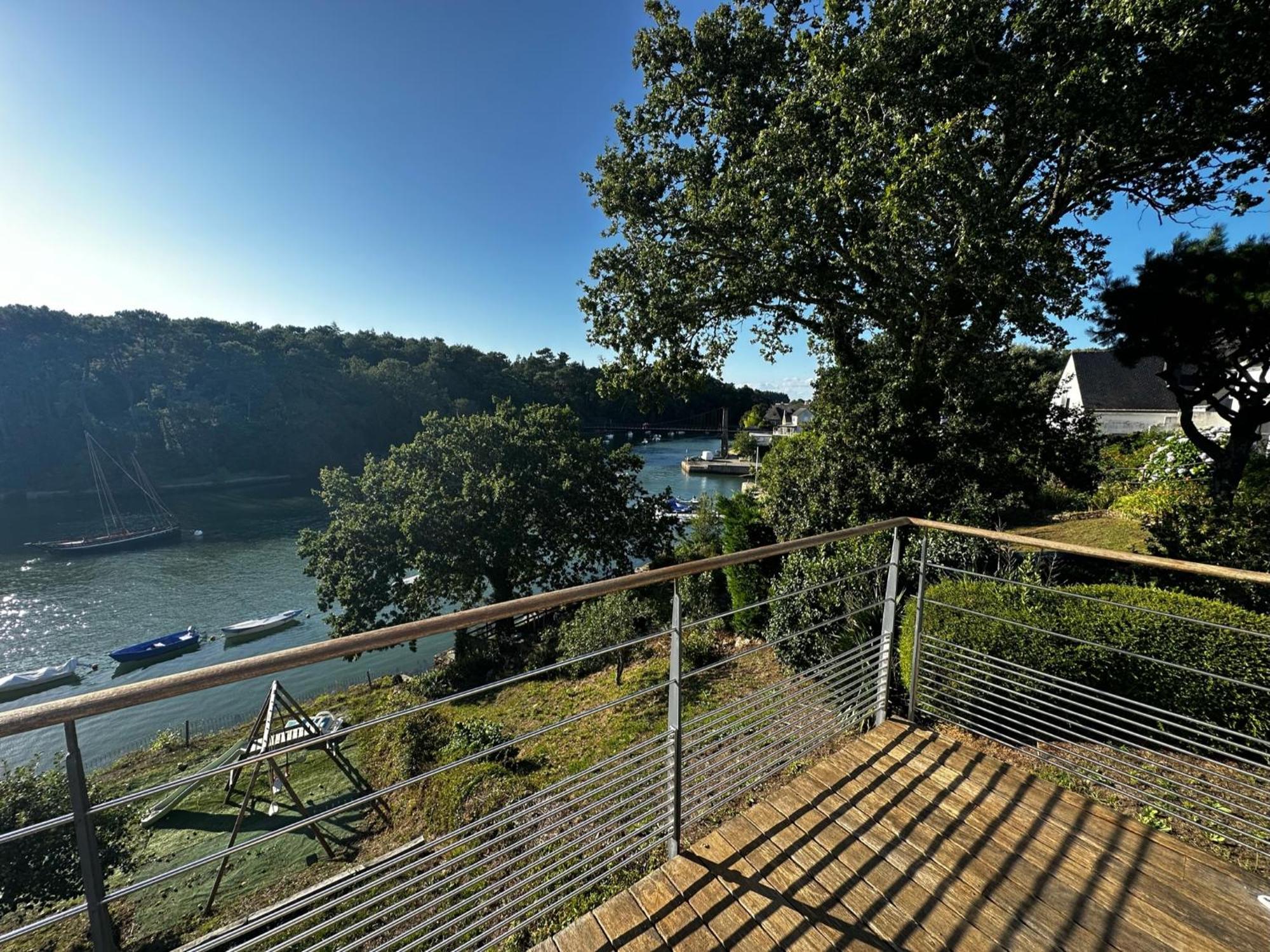 Maison Vue Riviere Du Bono 8 Personnes מראה חיצוני תמונה