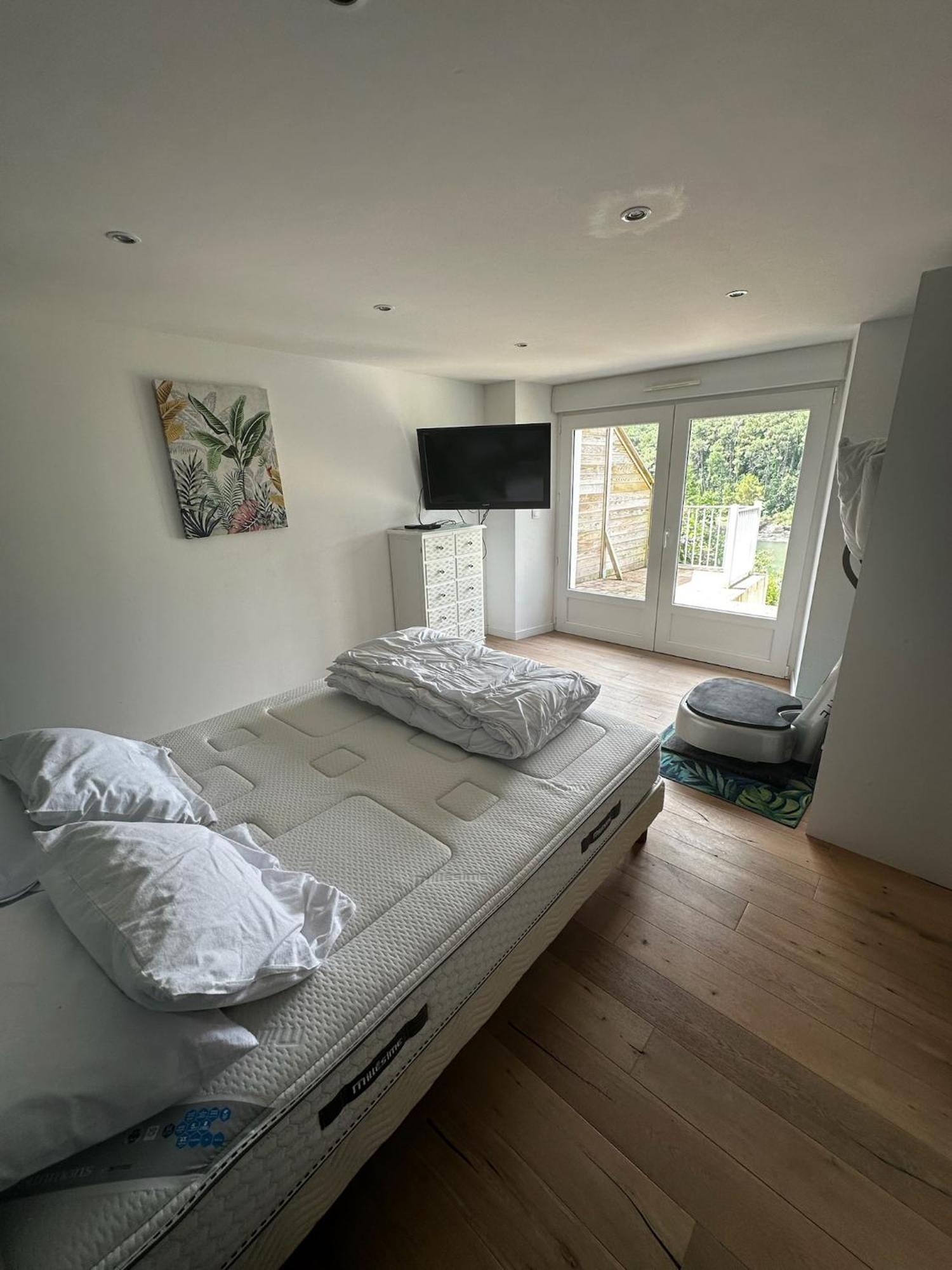 Maison Vue Riviere Du Bono 8 Personnes מראה חיצוני תמונה