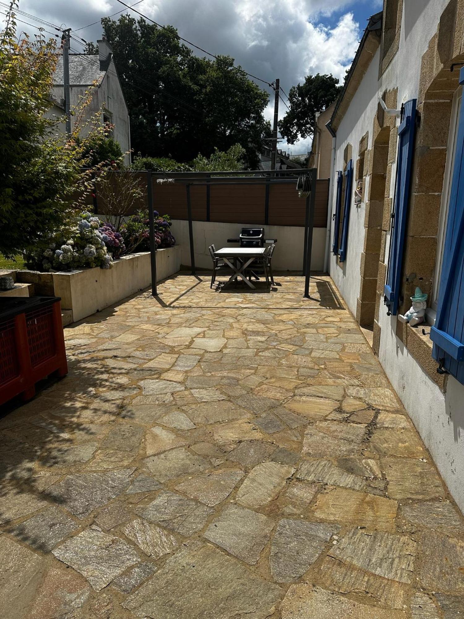 Maison Vue Riviere Du Bono 8 Personnes מראה חיצוני תמונה