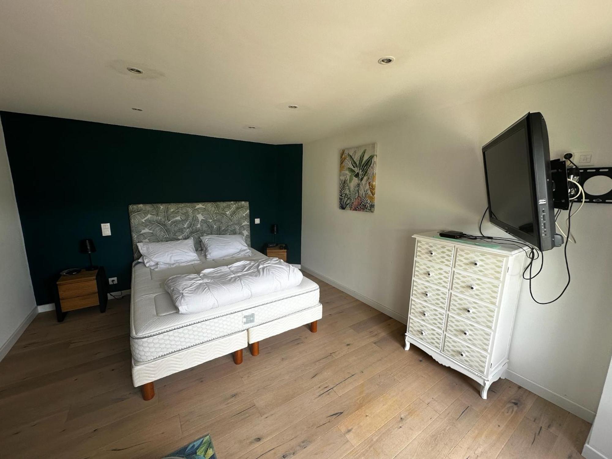 Maison Vue Riviere Du Bono 8 Personnes מראה חיצוני תמונה