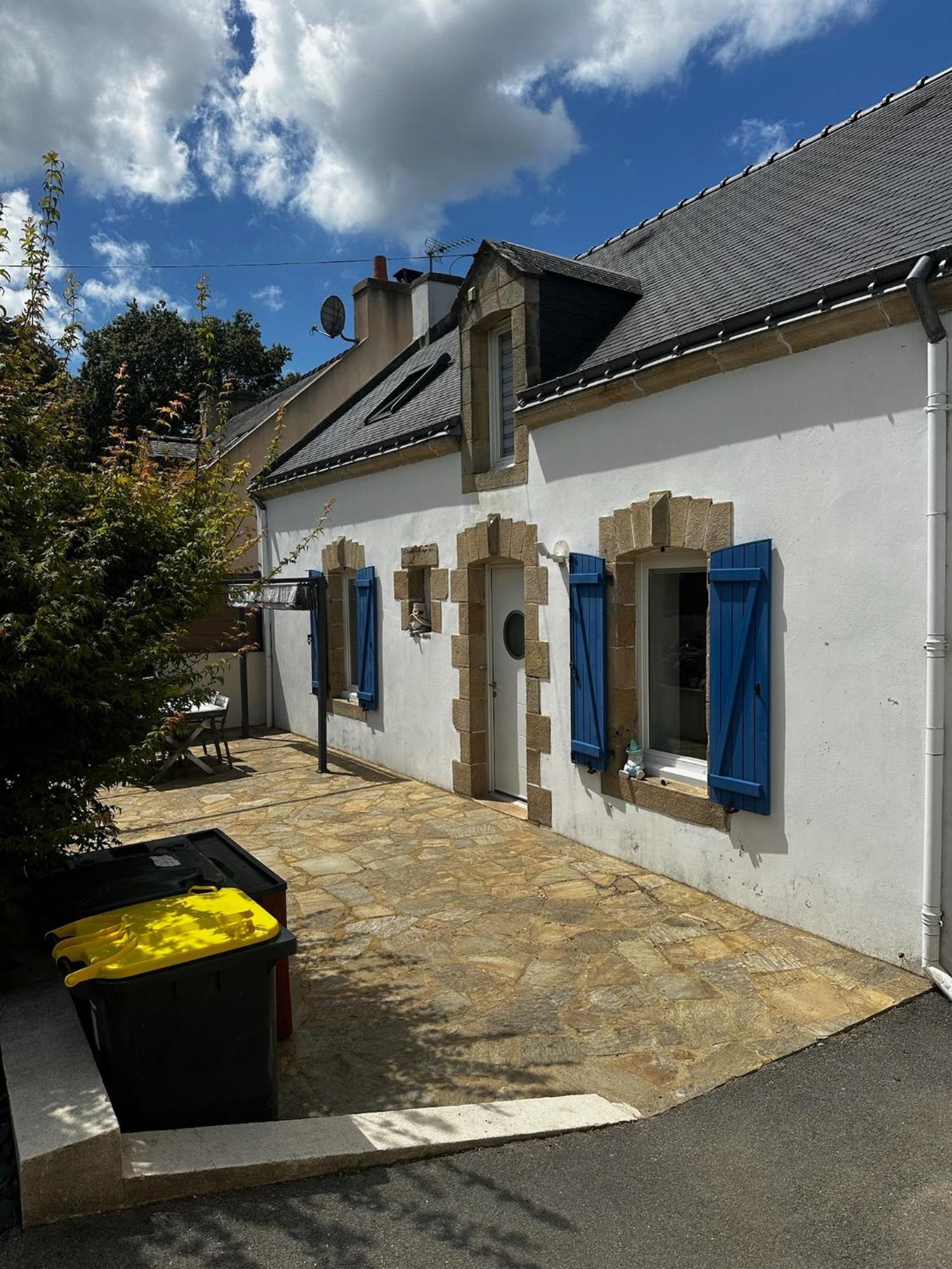 Maison Vue Riviere Du Bono 8 Personnes מראה חיצוני תמונה